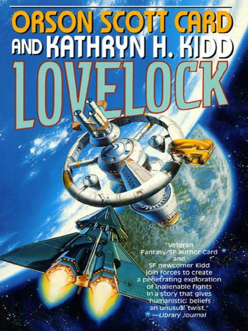 Title details for Lovelock by Orson Scott Card - Wait list